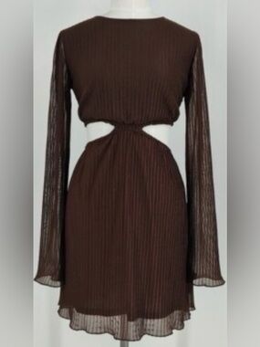 Zara Cutout Dress